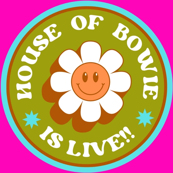 ⚡TRUE VINTAGE with House Of Bowie!! ⚡ - Picture 1 of 1